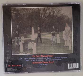 CD Carved In Flesh: As Seen Through Tears 501472