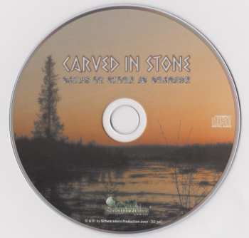 CD Carved In Stone: Tales Of Glory & Tragedy 250655