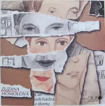 Zuzana Homolová: Čas Odchádza Z Domu