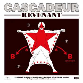 CD Cascadeur: Revenant DIGI 497352