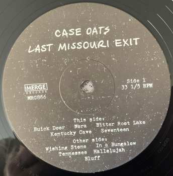 LP Case Oats: Last Missouri Exit