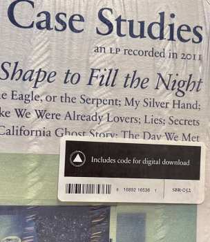 LP Case Studies: The World Is Just A Shape To Fill The Night 85255