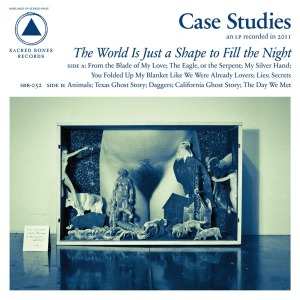 Album Case Studies: The World Is Just A Shape To Fill The Night