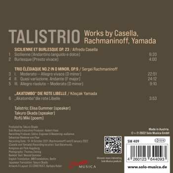 CD Alfredo Casella: Works 480366