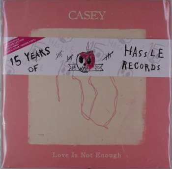 Album Casey: Love Is Not Enough