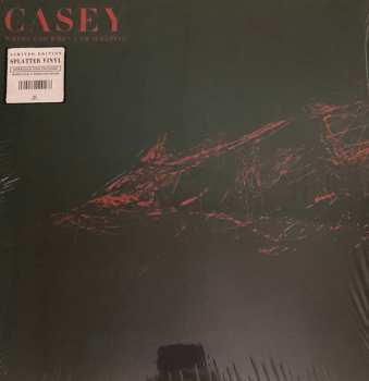 Album Casey: Where I Go When I Am Sleeping