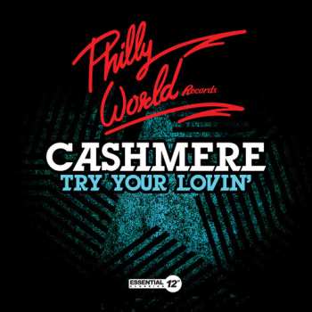 Album Cashmere: Try Your Lovin'