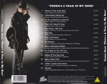 CD Casino Steel: There's A Tear In My Beer 467511