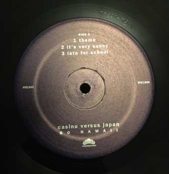 2LP Casino Versus Japan: Go Hawaii