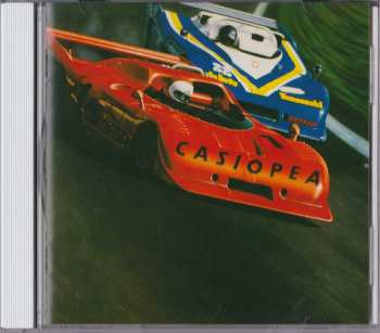 CD Casiopea: Casiopea
