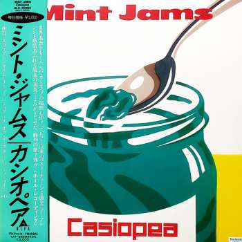 Album Casiopea: Mint Jams