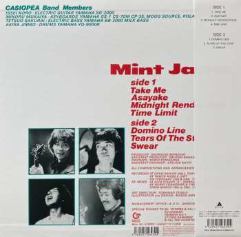 LP Casiopea: Mint Jams 337581