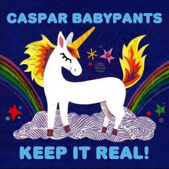 Album Caspar Babypants: Keep It Real!