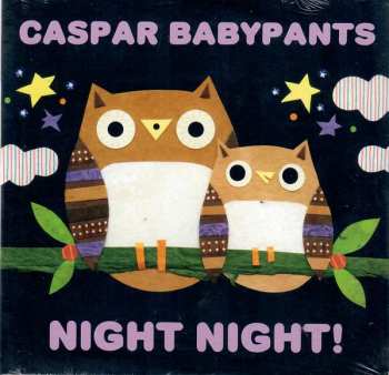 Album Caspar Babypants: Night Night!