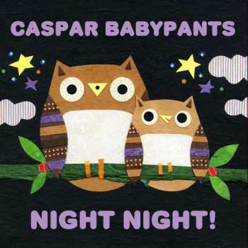 CD Caspar Babypants: Night Night! 534080