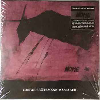 2LP Caspar Brötzmann Massaker: Home 69497