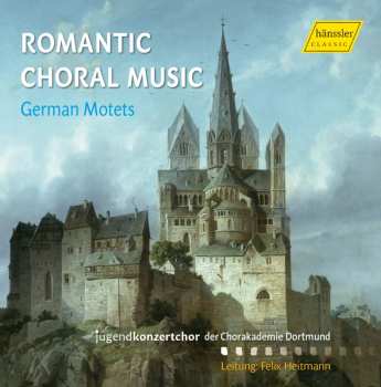 Album Caspar / Bruch: Romantic Choral Music