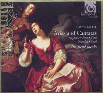 Album Caspar Kittel: Arias And Cantatas