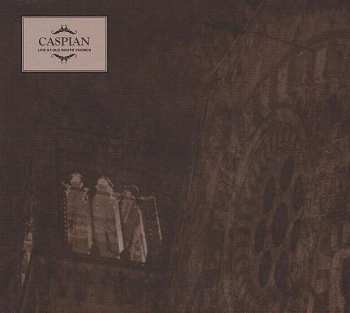 CD Caspian: Live At Old South Church DIGI 191457