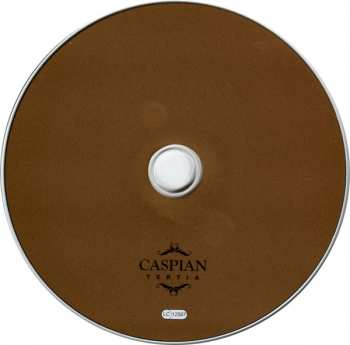 CD Caspian: Tertia DIGI 176421