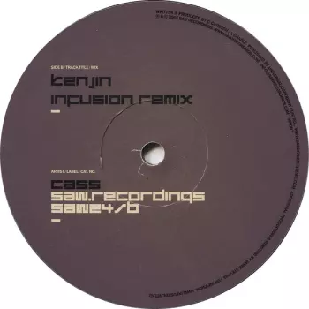 Cass Cutbush: Kenjin