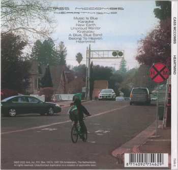 CD Cass McCombs: Heartmind