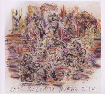 Album Cass McCombs: Humor Risk
