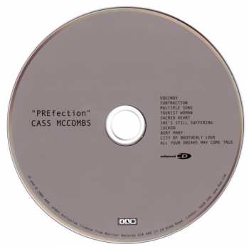 CD Cass McCombs: Prefection 97137