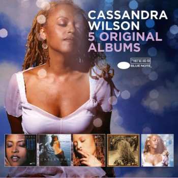 Album Cassandra Wilson: 5 Original Albums
