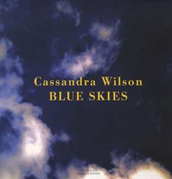 Album Cassandra Wilson: Blue Skies
