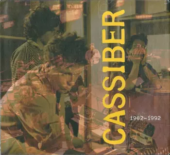 Cassiber: 1982–1992 (30th Anniversary Cassiber Box)