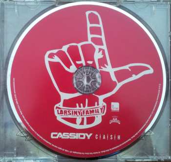 CD Cassidy: C | A | S | H 290138