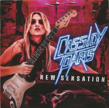 Album Cassidy Paris: New Sensation