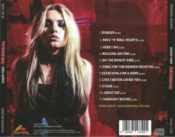 CD Cassidy Paris: New Sensation 522706
