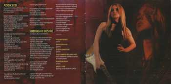 CD Cassidy Paris: New Sensation 522706