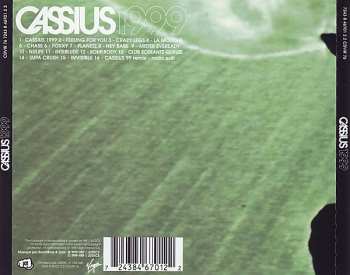 CD Cassius: 1999 303508