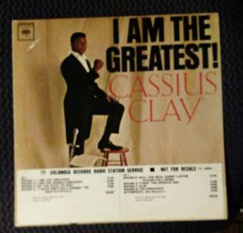 Album Cassius Clay: I Am The Greatest!