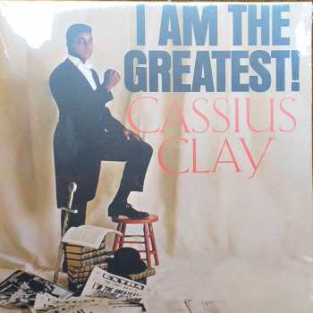LP Cassius Clay: I Am The Greatest! 61811