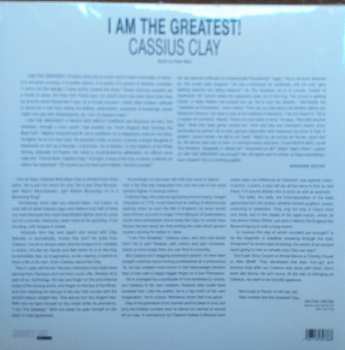 LP Cassius Clay: I Am The Greatest! 61811