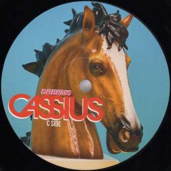 2LP Cassius: Dreems 70853