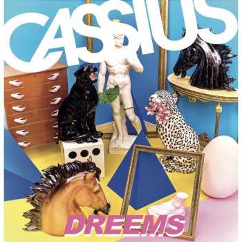 Album Cassius: Dreems