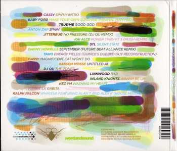 CD Cassy: In The Mix - Simply Devotion 318621