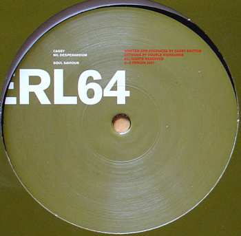 LP Cassy: Nil Desperandum