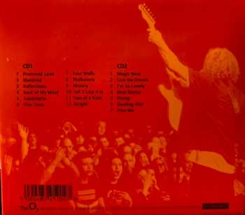 2CD Cast: All Change Live 25th Anniversary Tour 501031