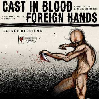 Album Cast In Blood: Lapsed Requiems 