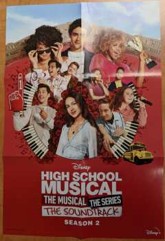 CD Cast Of High School Musical: The Musical: The Series: High School Musical, The Musical, The Series, The Soundtrack, Season 2 432644