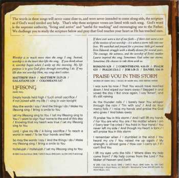 CD Casting Crowns: Lifesong