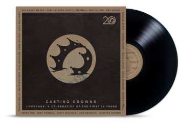 Album Casting Crowns: Lifesongs: A Celebration Of The First 20 Years