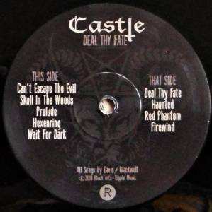 LP Castle: Deal Thy Fate 131383