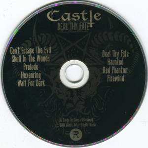 CD Castle: Deal Thy Fate 96641